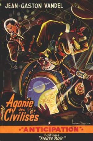 Agonie des civilisés