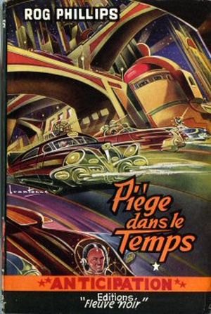 Piège dans le temps