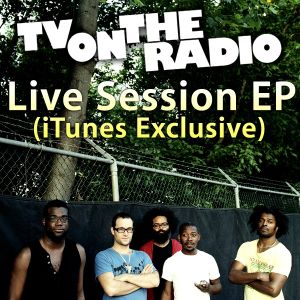 Live Session EP (Itunes Exclusive) (Live)