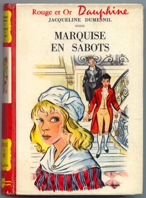 Marquise en sabots