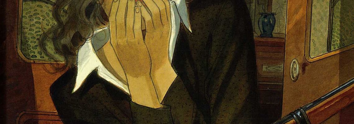 Cover Le Vol du corbeau, tome 2