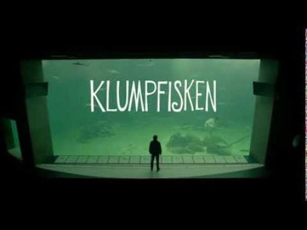 Klumpfisken