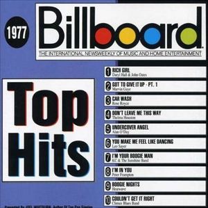 Billboard Top Hits: 1977