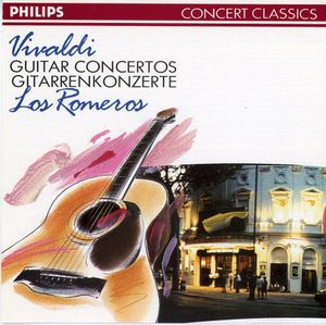 Vivaldi Guitar Concertos