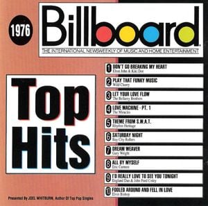 Billboard Top Hits: 1976