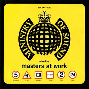Ministry of Sound: Sessions 5