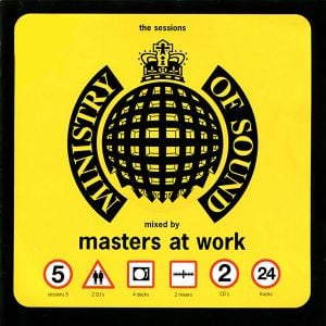 Deep Inside (Masters At Work Mix)