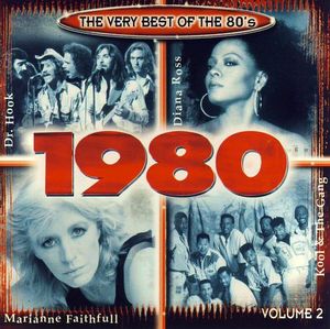 The Very Best of the 80's: 1980, Volume 2