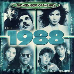 The Very Best of the 80's: 1988, Volume 2