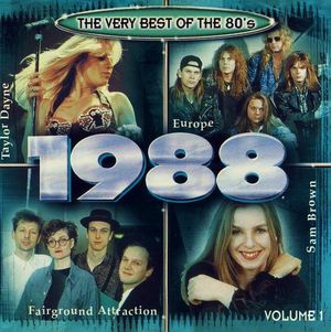The Very Best of the 80's: 1988, Volume 1