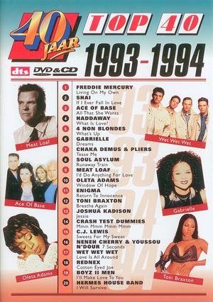 40 Jaar Top 40: 1993-1994
