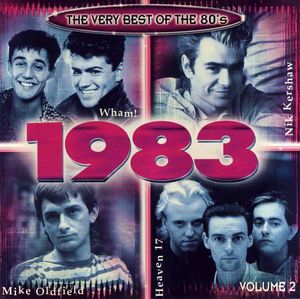 The Very Best of the 80's: 1983, Volume 2