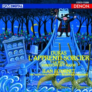 L’Apprenti sorcier / La Péri / Symphony in C major