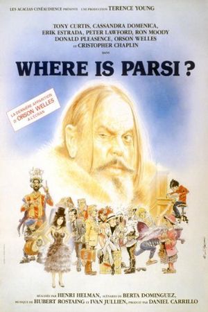 Where is Parsi ?