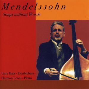 Songs without words (Karr, Lewis)