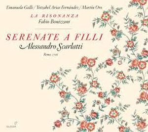 Scarlatti: Serenata a Filli - Le muse Urania e Clio lodano le bellezze di Filli