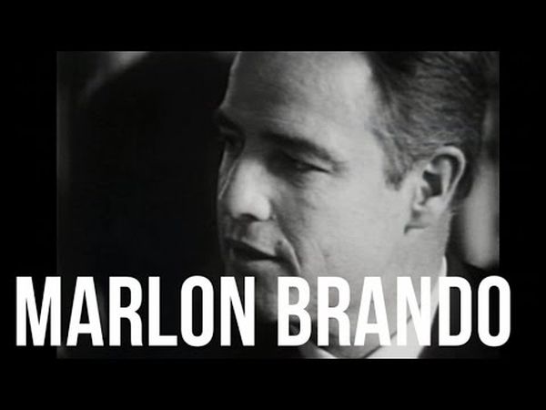 Marlon Brando, un acteur nommé désir