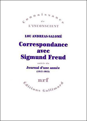 Correspondance avec Sigmund Freud