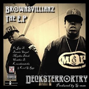 BrownsVilliainz (EP)
