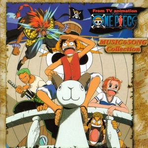 One Piece Music ＆ Song Collection (OST)