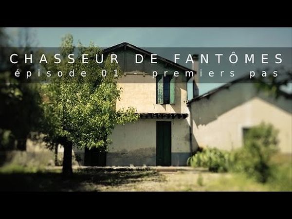 Chasseur de fantômes