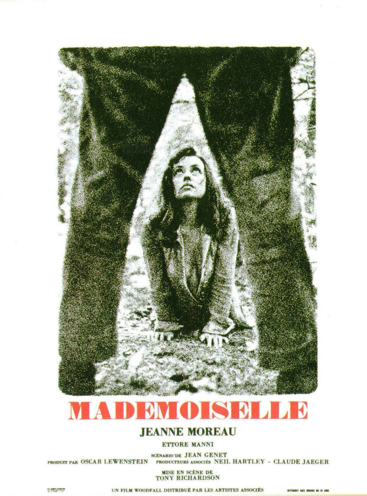 Mademoiselle (1966 film) Alchetron, the free social encyclopedia