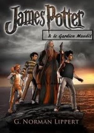 James Potter et le Gardien Maudit - Le Fils de Harry Potter, tome 2