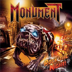 Rock the Night (EP)