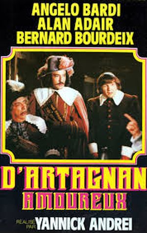D'Artagnan amoureux