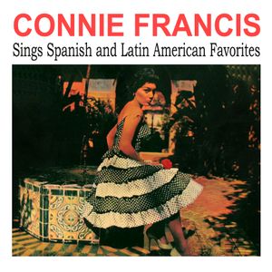 Sings Spanish and Latin American Favorites