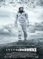Affiche Interstellar Affiche Interstellar