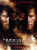 Affiche Terminator - Renaissance