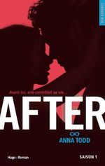 Couverture After : Saison 1 Couverture After : Saison 1