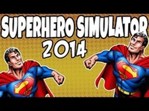 SuperHero Simulator