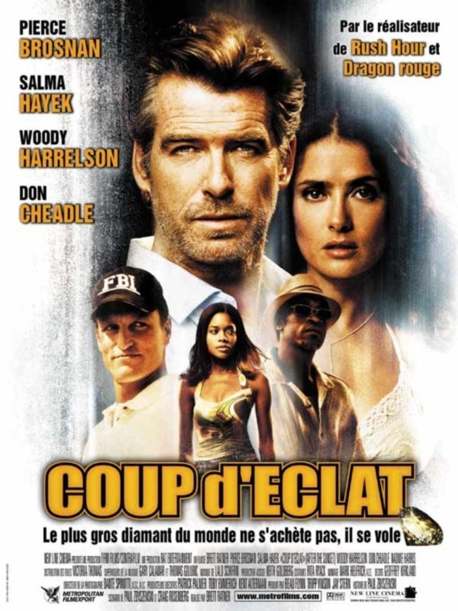 Coup D éclat Film Coup d'éclat - Film (2004) - SensCritique