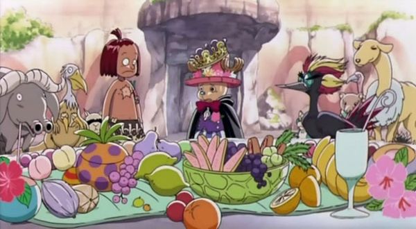 One Piece - Le Royaume de Chopper, l'île des bêtes étranges