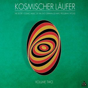 The Secret Cosmic Music of the East German Olympic Program 1972-83: Volume Two