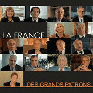 La France des grands patrons