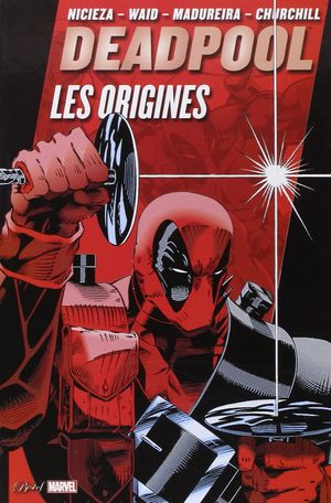 Deadpool : Les Origines