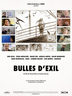 Bulles d'exil