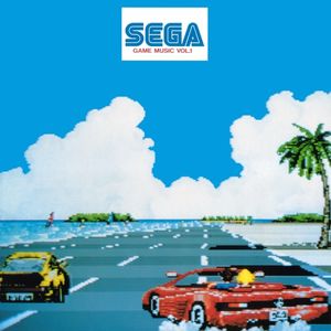 SEGA GAME MUSIC VOL.1 (OST)