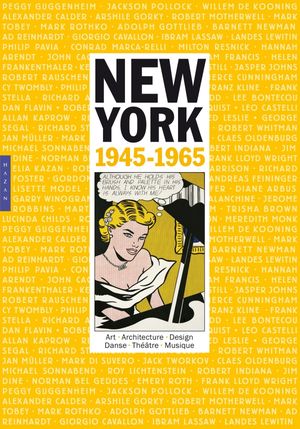 New York 1945-1965