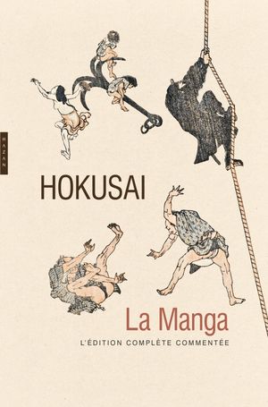 Hokusai : La Manga