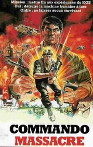 Commando Massacre