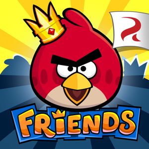 Angry Birds Friends (mobile)