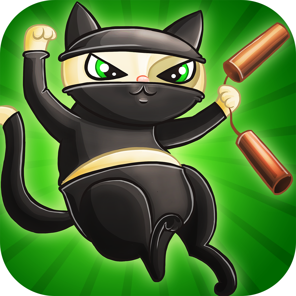 Test Du Jeu Video Ninja Chat 14 Un Must Have Par Chatmalow Senscritique