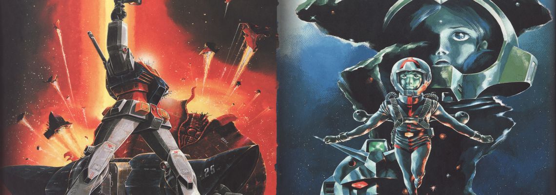 Cover Mobile Suit Gundam III: Encounters In Space