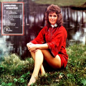 Anni-Frid Lyngstad