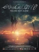 Affiche Evangelion 1.0 : You Are (Not) Alone