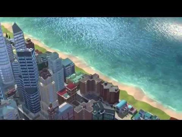 SimCity BuildIt